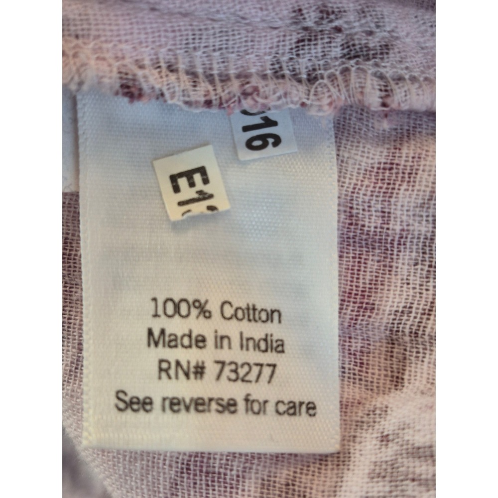 Pink Floral Scoop-Neck Maxi Dress with Short Sleeves - Picture 8 of 9